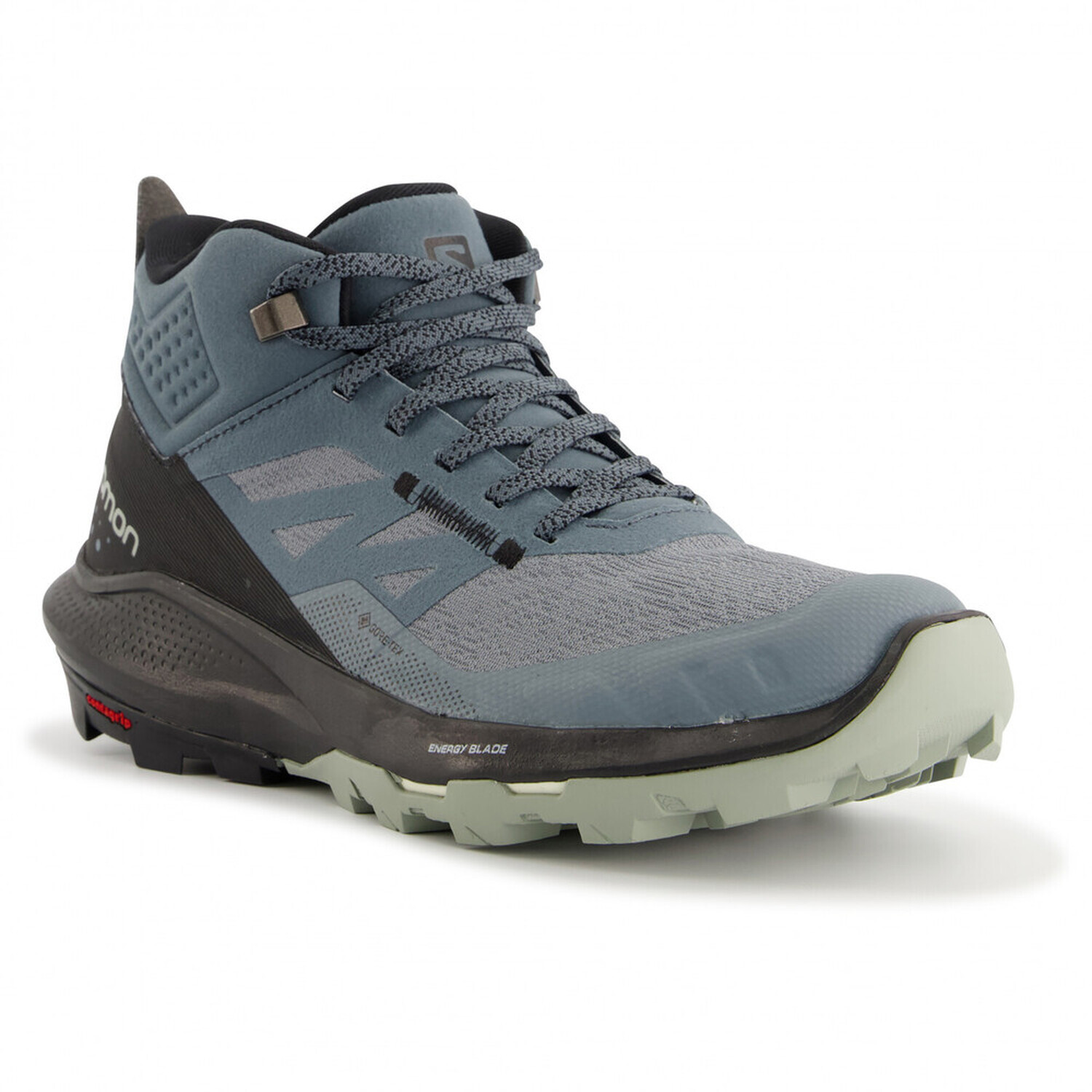 Salomon Outpulse Mid GTX Niebieski Salomon Outpulse Mid GTX Niebieski