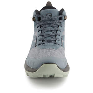 Salomon Outpulse Mid GTX Niebieski Salomon Outpulse Mid GTX Niebieski