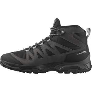 Salomon X Ward Leather Mid GTX Salomon X Ward Leather Mid GTX